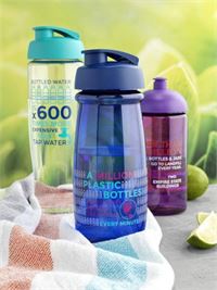 BOTTIGLIA TRITAN 600ml